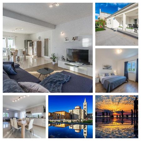 Holiday Home Bajlo Apartment With Three Bedrooms Zadar Ngoại thất bức ảnh