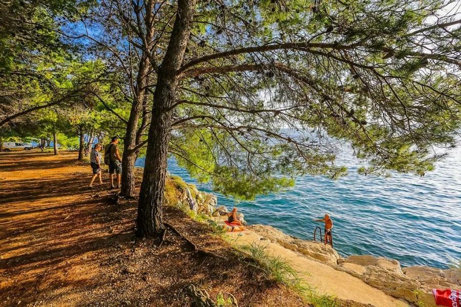 Holiday Home Bajlo Apartment With Three Bedrooms Zadar Ngoại thất bức ảnh