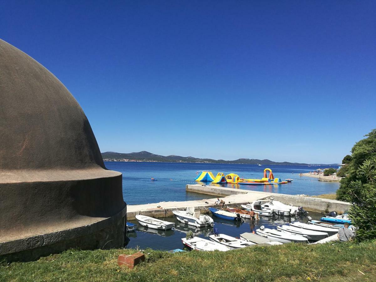 Holiday Home Bajlo Apartment With Three Bedrooms Zadar Ngoại thất bức ảnh